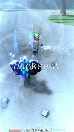 Kampf gegen den Besitzer in Hanma BG #roblox #edit #jjk #fyp