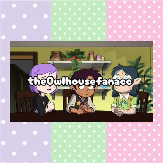 The Adorable Adventures of Amity, Luz, and Willow in The Owl House