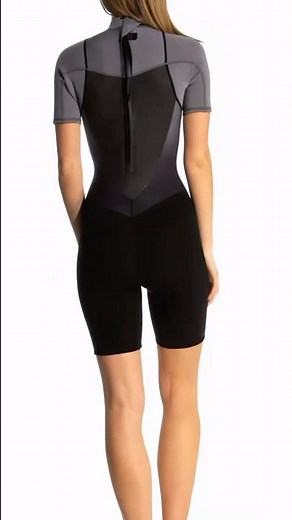 i101 • Cine 3 • 4K Claire Gerhardstein wearing a Roxy Wetsuit