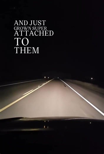 It always hurts