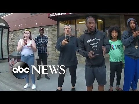 Latest body camera video shows onlookers’ horror during George Floyd arrest | WNT
