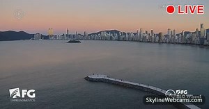 【LIVE】 Live Cam Balneário Camboriú - FG Big Wheel | SkylineWebcams