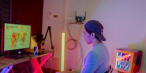 All you need to do today is get to know Tekken titan Arslan Ash