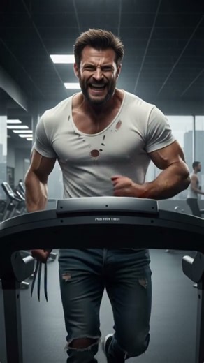 Wolverine shocking transformation – (Street Beggar to Hero) !#wolverine #shorts #ai #shortsviral