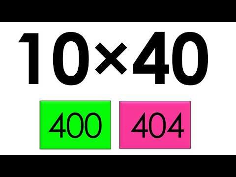 20 Fun Math Challenges for Kids | Brain Game