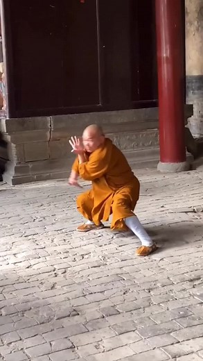 The Real Master in Shaolin Temple | Kung Fu Enthusiasts Must See!