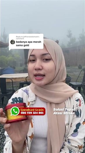 Obat Stroke Paling Dicari! Khasiat Dahsyat Obat Angkung Cina untuk Pemulihan