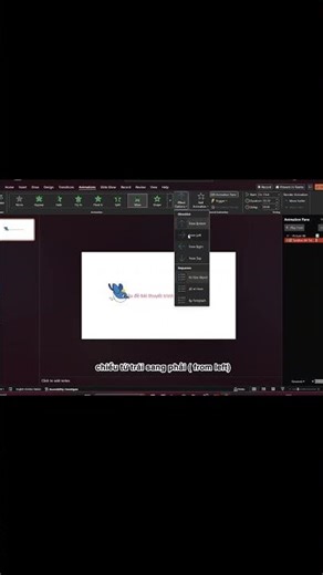 Mẹo thiết kế slide Powerpoint mở đầu ấn tượng sinh động ! #powerpoint #tinhocvanphong