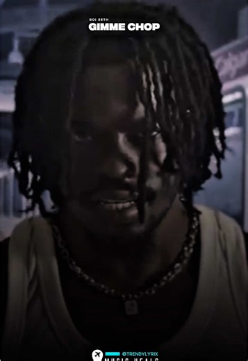 Gimme Chop • Boi Seth #Lyricsvideo #newmusic #chop #newtrend #fyp