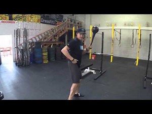 Shoulder Mobility Exercises with the RMT® Club | Figure 8s
