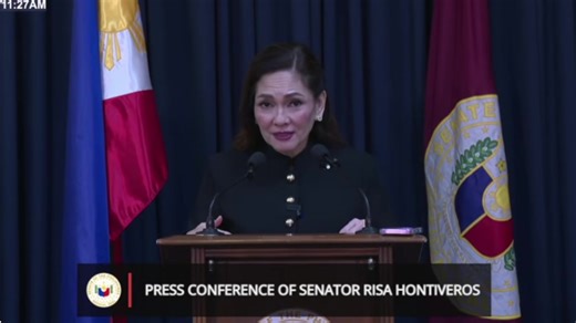 🛑WATCH LIVE NOW‼ Press Briefing with Sen.Senator Risa Hontiveross February 18, 2026 | Wednesday | 11:00 AM #SenatePH #PhilippineSenate | Senate of the Philippines