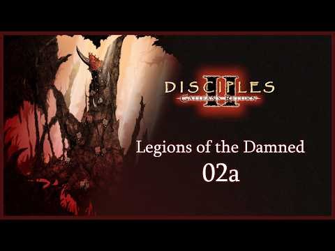 Disciples II - Legions of The Damned 02a