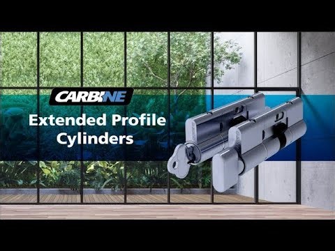 Carbine Extended Profile Cylinder Overview Video