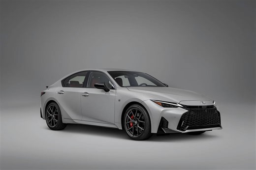 2026 Lexus IS Returns — But With V-6 Only | Cars.com
