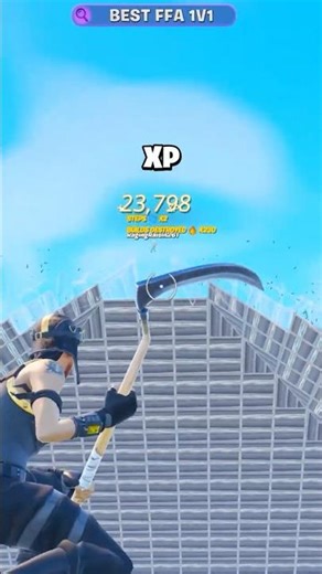 I Stole This Kid’s XP in Fortnite Chapter 7 Season 2 😂❤️