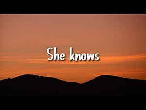 Ne-Yo - She Knows (Lyrics) Ft. Juicy J