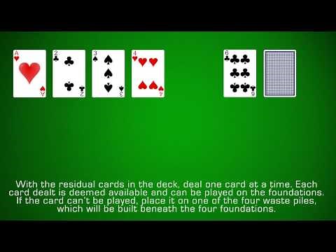 How To Play Calculation Solitaire