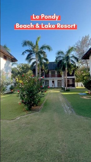 Le Pondy — Beach & Lake Resort, Pondicherry. #RoomTour #BeachVibes #LuxuryStay