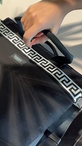 Receive a FREE Black Canvas Bag with selected Versace men's fragrances 50ml ! Hurry, Limited stock available. | The Fragrance Shop