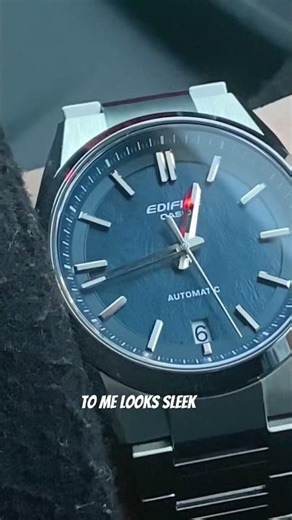 Casio Edifice EFK-100D - check out the full review!!