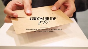 To My Father On Our Wedding Day Card, Father Of The Bride/Groom Gifts.