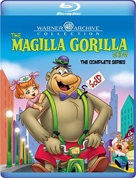 The Magilla Gorilla Show: The Complete Series Blu-ray (Warner Archive Collection)