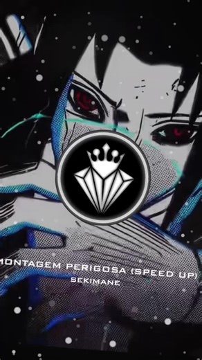 MONTAGEM PERIGOSA (SPEED UP) SEKIMANE #fy #sound #visulizer #tiktok #fyp