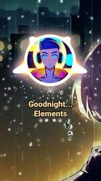 Periodic Table Song 31-40 ⚛️ Gallium to Zirconium (Relaxing Lofi / Sleep Learning) | Vol.4