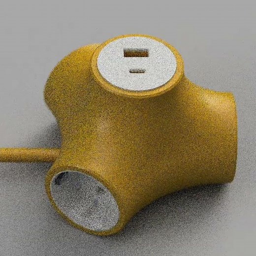 Tetrapod multitab modeling