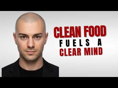 The Truth About Sugar, Gut Health & Inflammation | How Food Affects Your Brain