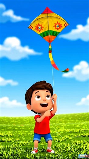 How to make a Patang 😲🤯#patang #kite #viral #cartoon #patangwala #shorts