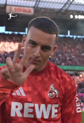 Said El Mala keeps the 3️⃣ points in Cologne 😮‍💨 #Bundesliga #fussball #fcköln #ElMala #Matchday5