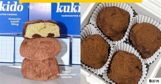 Dubai Chewy Cookie: Where to Order in Metro Manila - 8List.ph