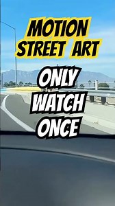 DOPE MOVING ART ON STREET #art #graffiti #street