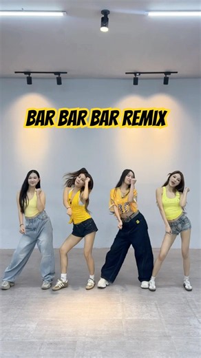 Bar Bar Bar Crayon Pop Dance | Hot Tren Tiktok 2026 | Do It With Your Friends