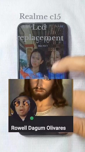 Realme C15 LCD Replacement Guide