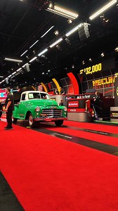 1953 GMC 3100 5-Window Pickup. #reels #viralreels #classicgmc #MecumAuctions #classictrucks #gmctrucks | 713classiccars