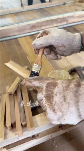 Villa Self-Built House Gate | Courtyard Gate | Chinese-Style Antique Solid Wood #ubdiy #woodendoor