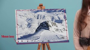 Learn the basics of focal lengths in 23 seconds. Blink and you’ll miss it! | Canon New Zealand