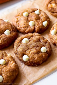 Pumpkin Snickerdoodles Recipe - Sally's Baking