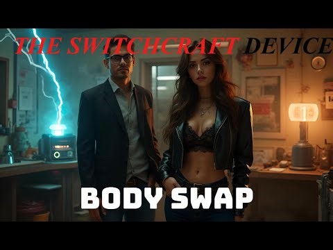 The Switchcraft Experiment: When a Crazy Machine Swaps Two Lives! | Body Swap Universe