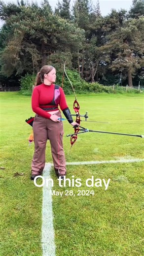 Archery Highlights: On This Day in 2024