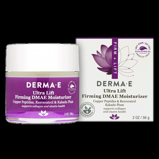 Ultra Lift Firming DMAE Moisturizer | Derma E