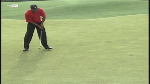 The Masters Official Film (1997)