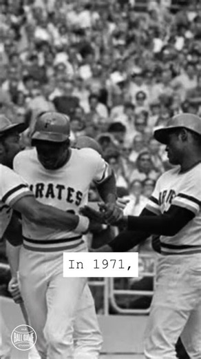 The Lumber Company Lost Its Heart | Al Oliver & Roberto Clemente #Shorts