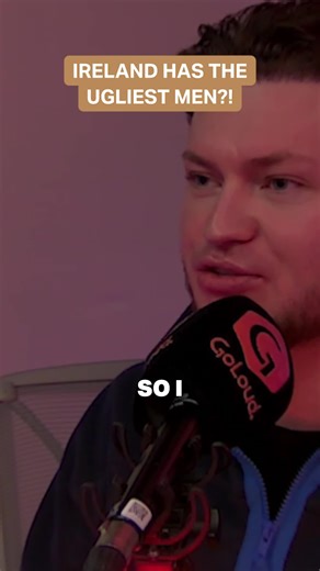 Irish men close your ears and look away 😅 Listen to the full episode of Tipsy Topics with Shane McCarthy! #tipsytopics #podcast