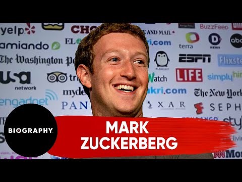 Mark Zuckerberg - Entrepreneur & Philanthropist | Mini Bio | BIO