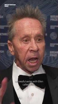 Brian Grazer at the 2025 Breakthrough Prize Ceremony