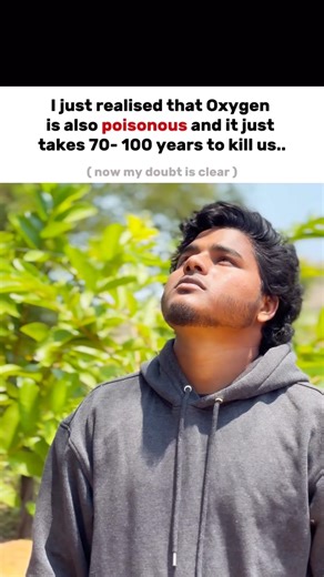 oxygen truth 💀 #shorts #ytshorts #funny #relatable