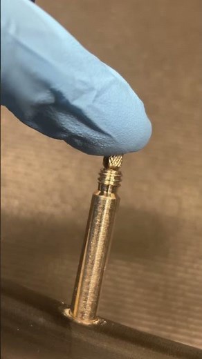 Presta Valve Removal